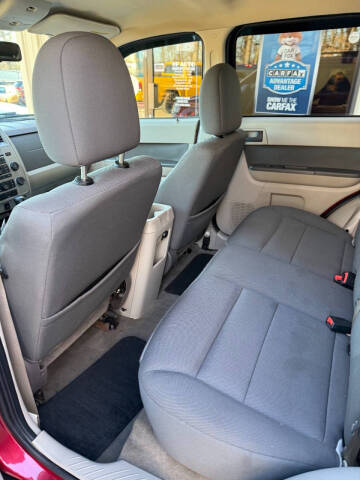 2009 Ford Escape XLT