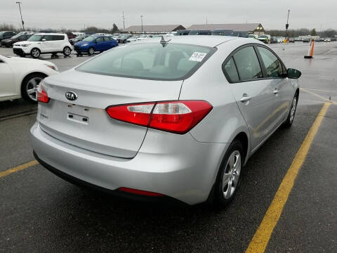 2016 Kia Forte LX