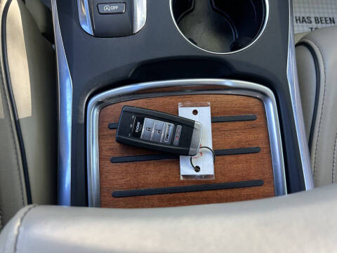 2017 Acura MDX SH-AWD w/Advance