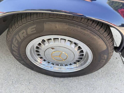 1974 Mercedes-Benz 450 SL