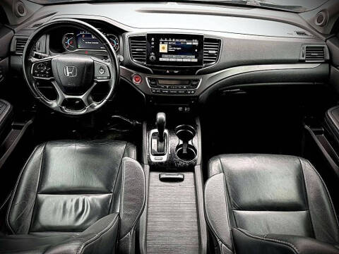 2019 Honda Pilot EX-L