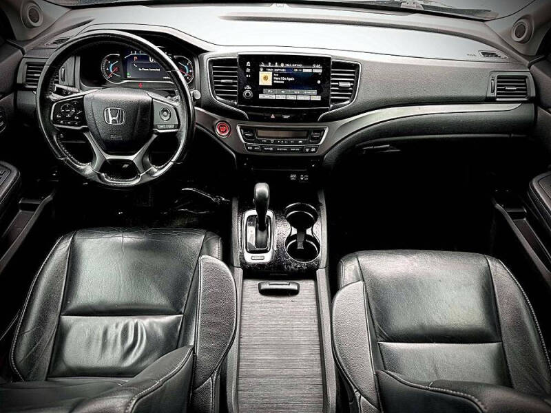 2019 Honda Pilot EX-L