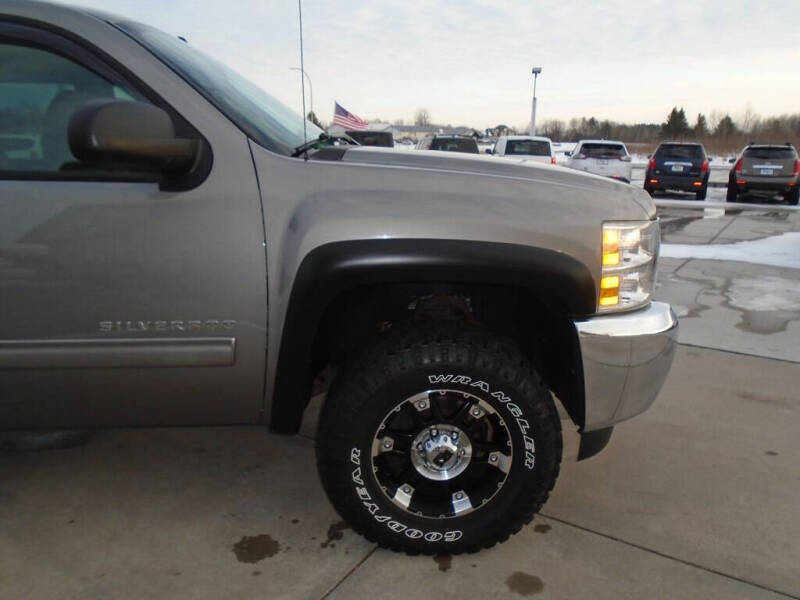 2013 Chevrolet Silverado 1500 LT