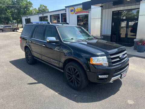 2017 Ford Expedition Platinum