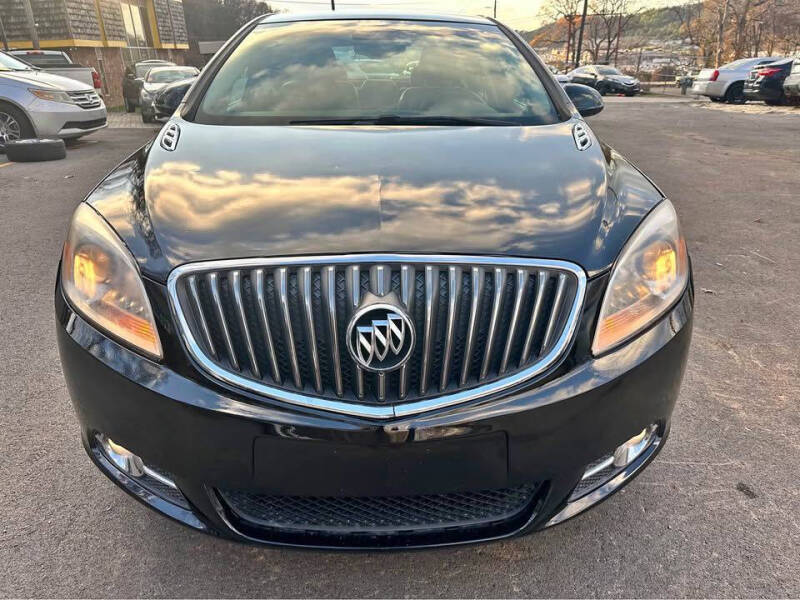 2012 Buick Verano Leather Group
