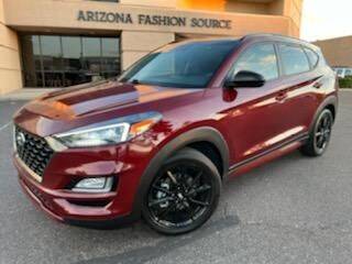 2019 Hyundai Tucson for sale at Arizona Auto Resource in Tempe AZ