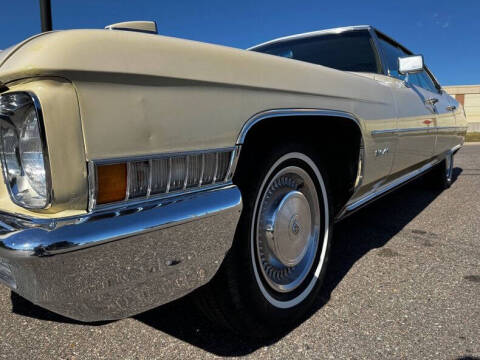 1971 Cadillac DeVille