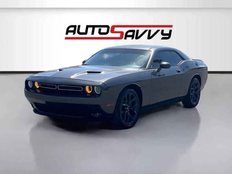 2023 Dodge Challenger SXT
