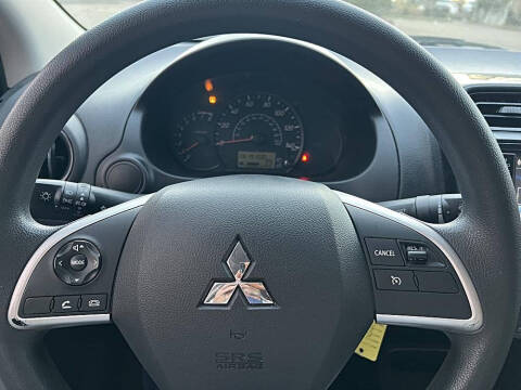 2019 Mitsubishi Mirage G4