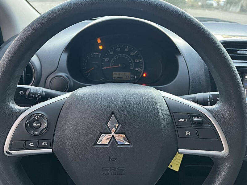 2019 Mitsubishi Mirage G4