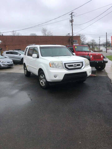 2011 Honda Pilot EX