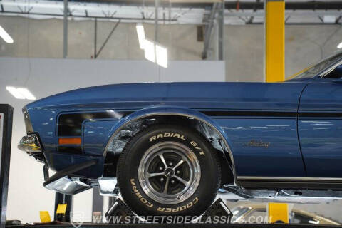 1972 Ford Mustang