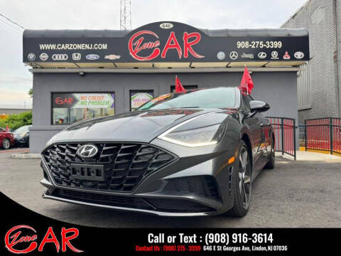 2022 Hyundai Sonata SEL Plus