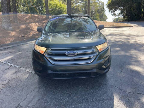 2015 Ford Edge SE