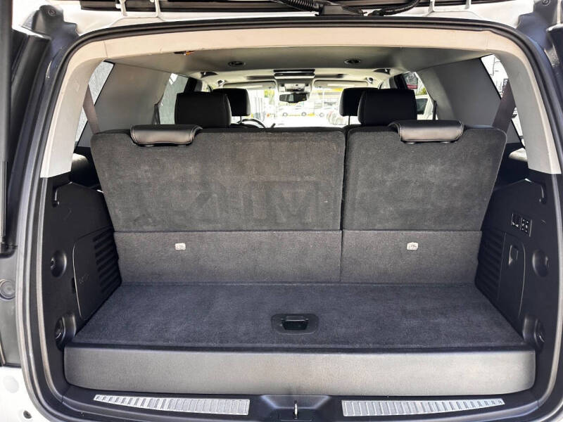 2016 GMC Yukon Denali