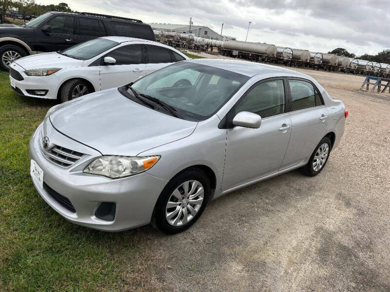 2013 Toyota Corolla LE