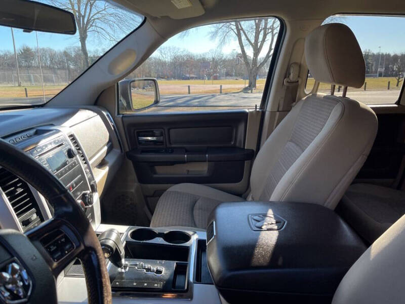 2012 RAM 1500 Outdoorsman