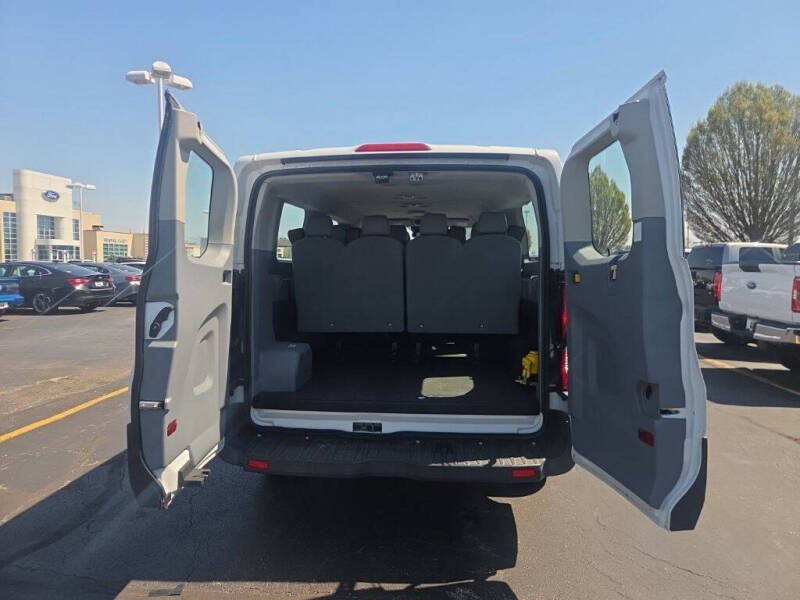 2017 Ford Transit