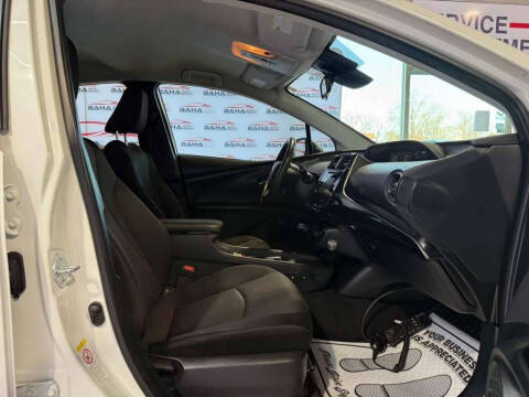 2019 Toyota Prius L Eco