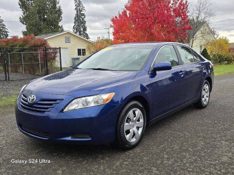 2008 Toyota Camry for sale at Select Cars & Trucks Inc in Hubbard OR