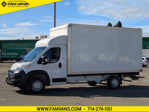 2023 RAM ProMaster 3500 159 WB