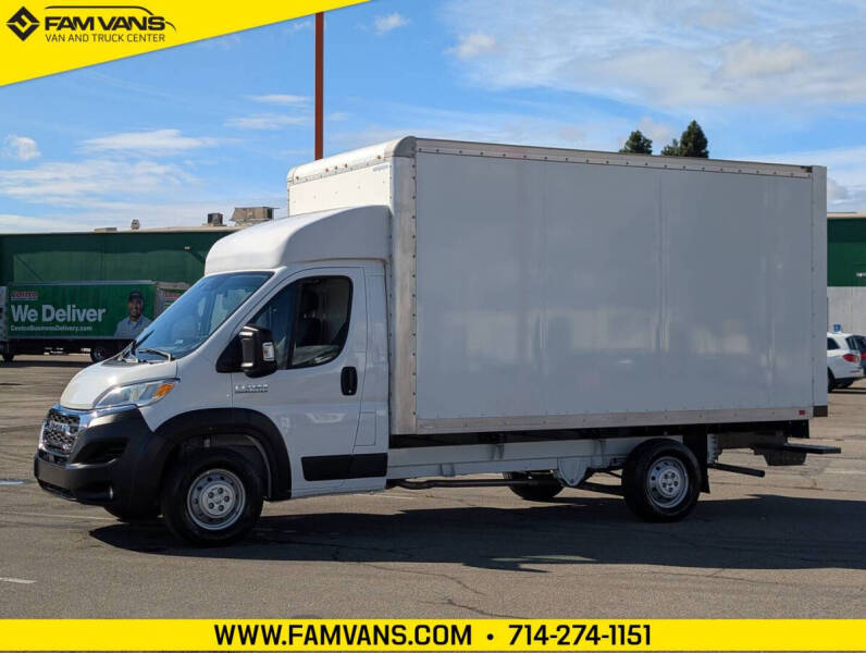 2023 RAM ProMaster 3500 159 WB