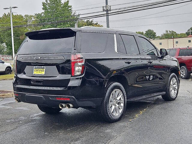 2023 Chevrolet Tahoe Premier
