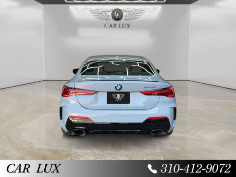 2025 BMW 4 Series M440i