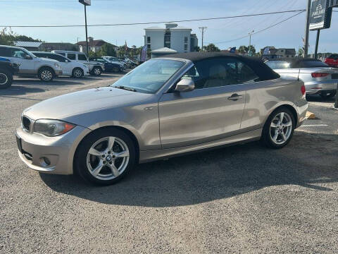 2012 BMW 1 Series 128i