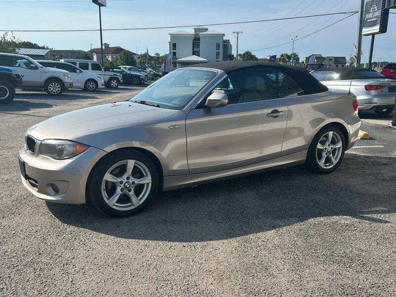 2012 BMW 1 Series 128i