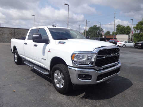 2023 RAM 3500 for sale at ROSE AUTOMOTIVE in Hamilton OH