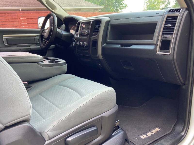 2016 RAM 1500 Tradesman