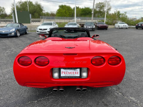 1999 Chevrolet Corvette