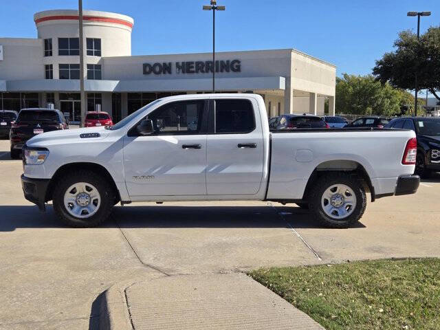 2022 RAM 1500 Tradesman