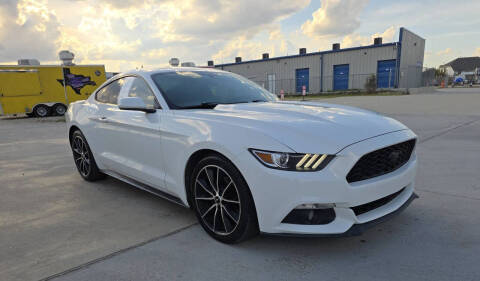 2015 Ford Mustang