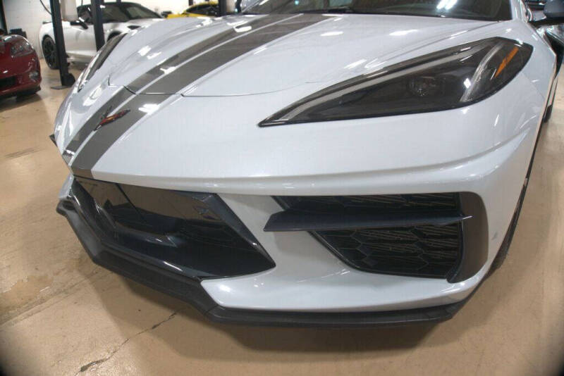 2020 Chevrolet Corvette Stingray