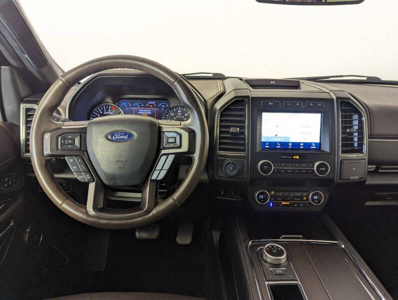 2021 Ford Expedition King Ranch