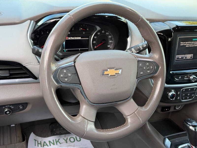 2019 Chevrolet Traverse LT Leather