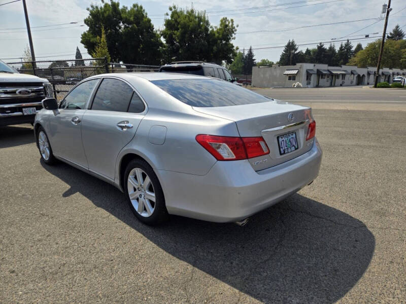 2007 Lexus ES 350