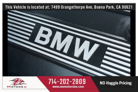 2000 BMW Z3 2.3