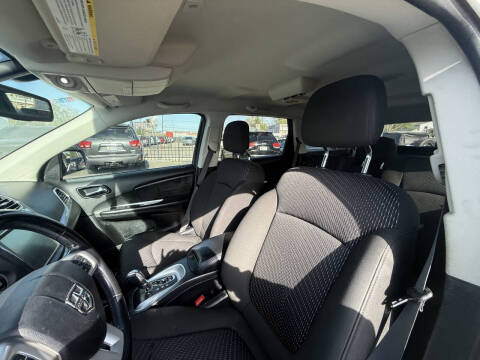 2019 Dodge Journey SE