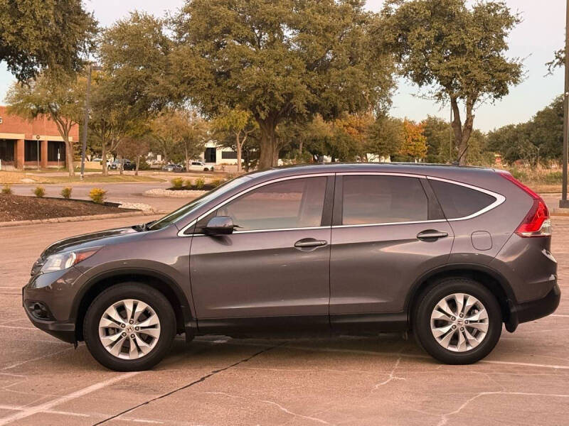 2013 Honda CR-V EX