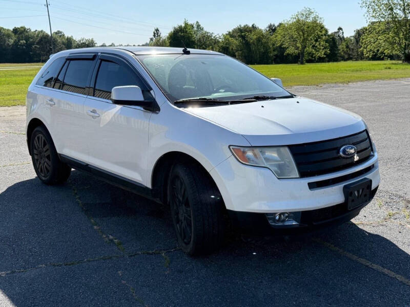 2010 Ford Edge Limited