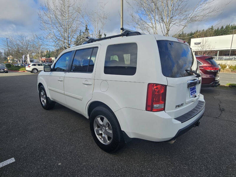 2011 Honda Pilot EX
