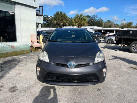 2014 Toyota Prius Five
