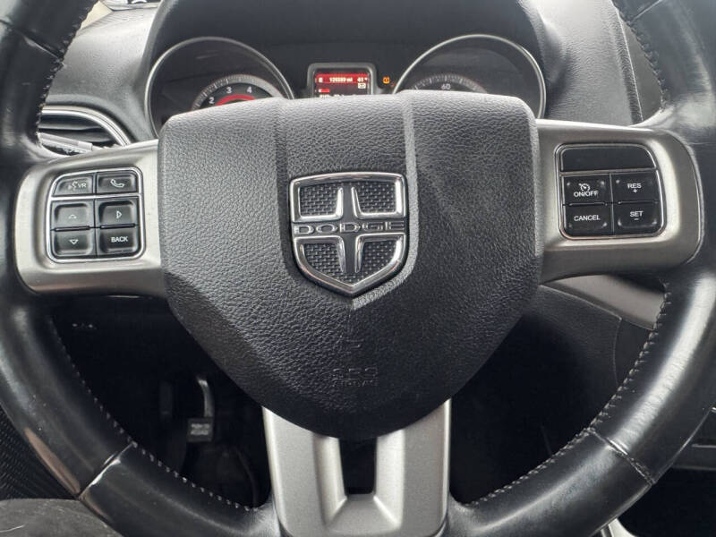 2018 Dodge Journey Crossroad