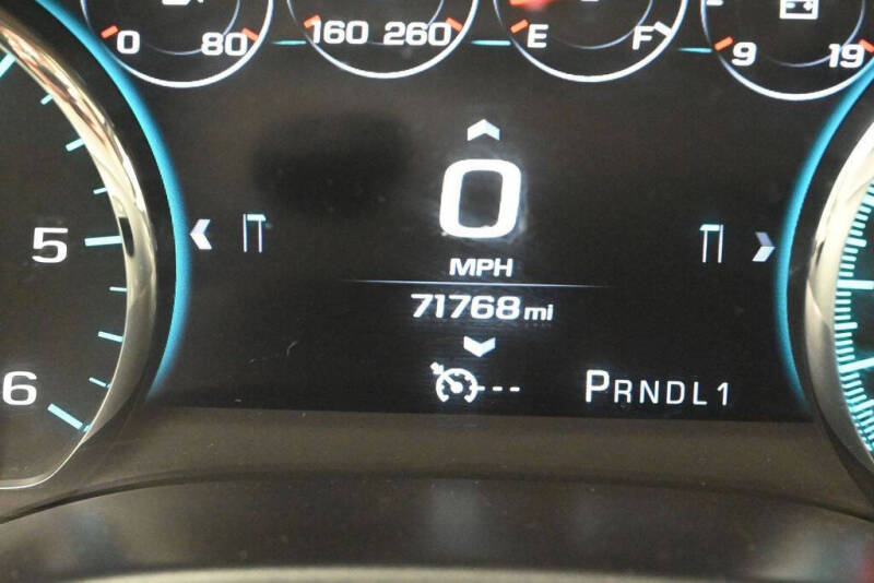 2017 GMC Sierra 2500HD Denali