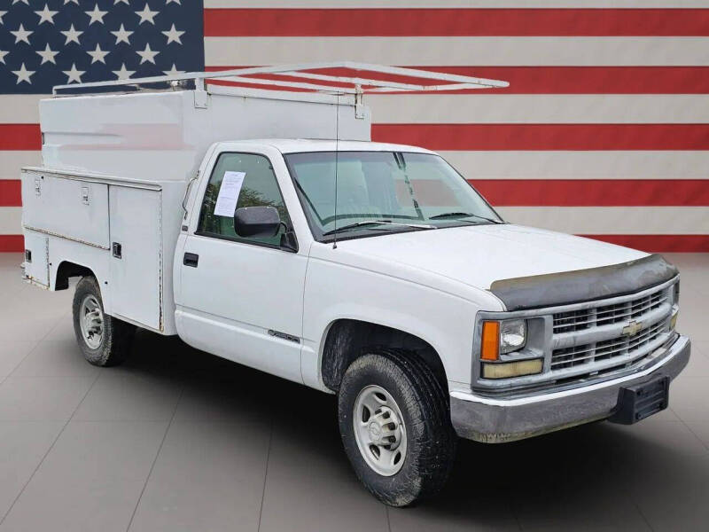 1994 Chevrolet C/K 3500 Series