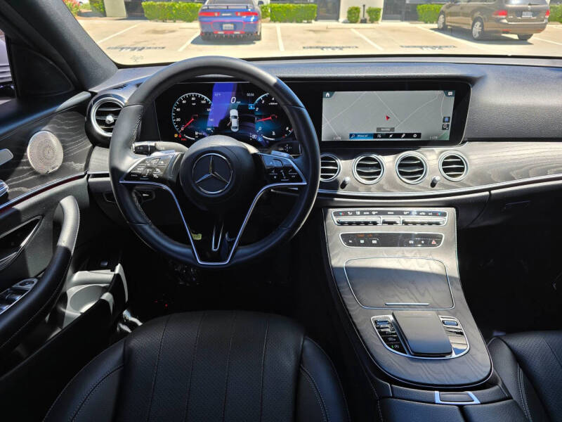 2022 Mercedes-Benz E-Class E 350