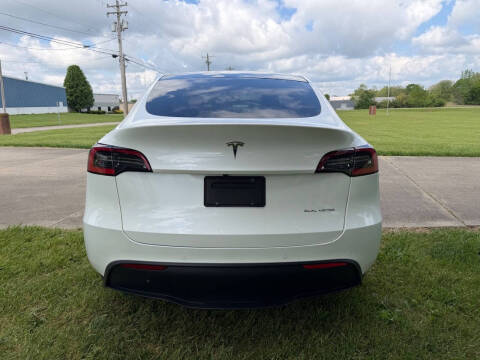 2021 Tesla Model Y Long Range